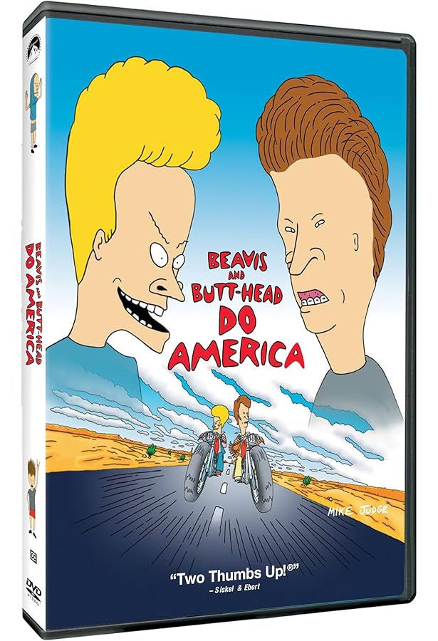 Mike Judge's Beavis and Butt-Head, The Complete Collection [DVD
